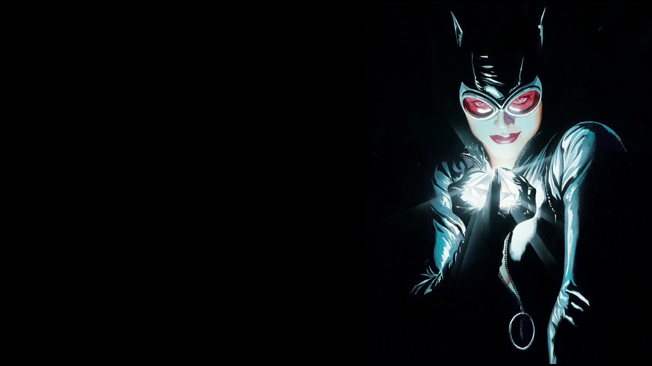 The Batman Musical - Catwoman’s Song | LYRICS