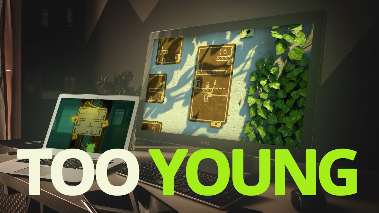 Starting A Full Time Indie Game Studio At 20 YEARS OLD