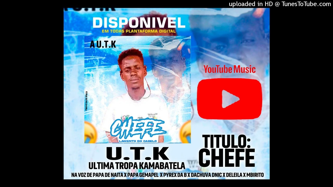 Chefe_U.T.K_Prod by Dalos spinck