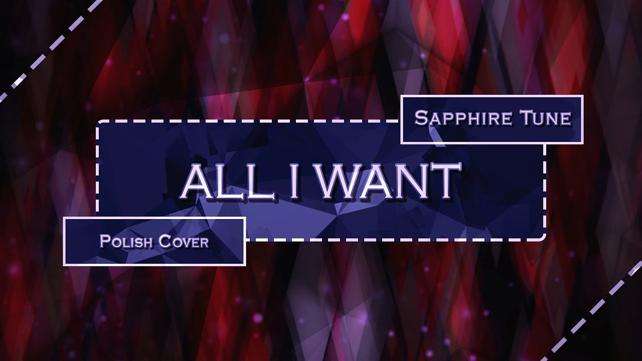 ♢ Sapphire Tune │ HSMTMTS - All I Want『HBD JASPER』♢