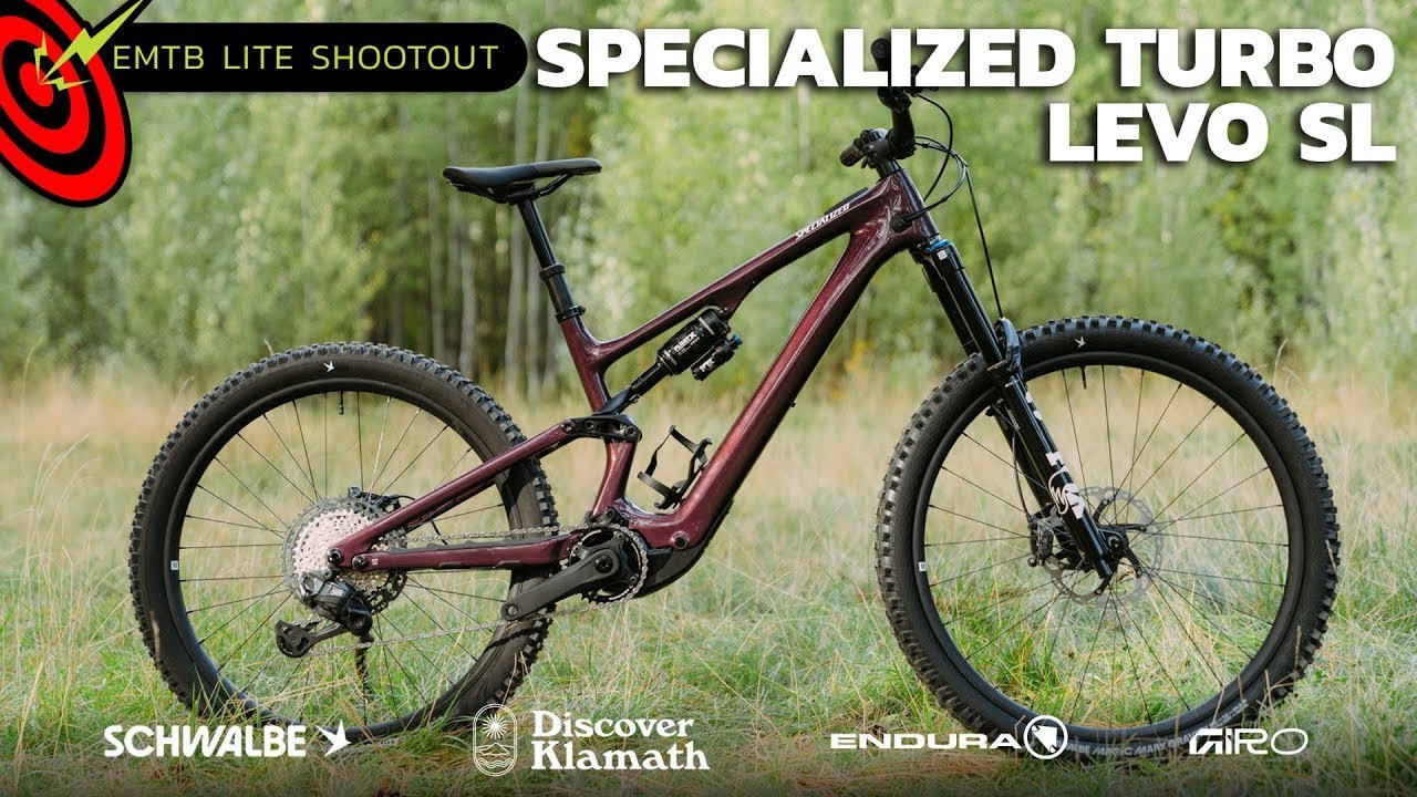 Обзор снегохода Shred Sled Specialized Levo SL