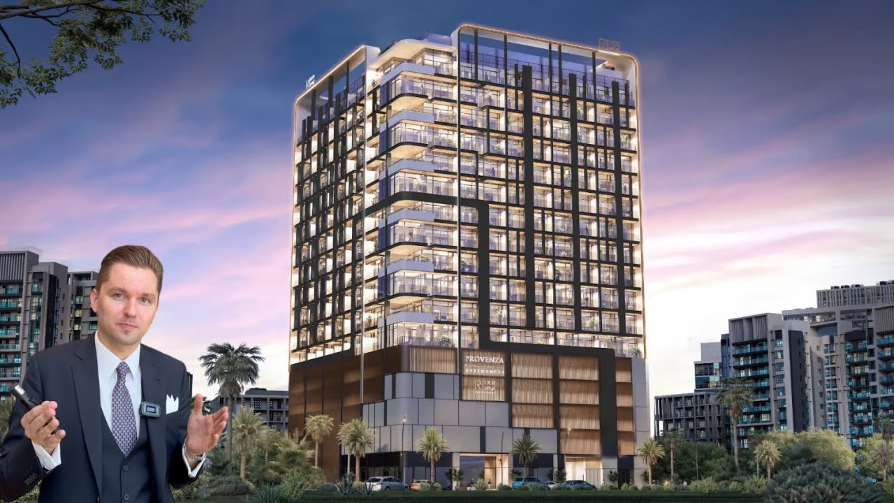 Provenza Residences by IKR Development | JVC