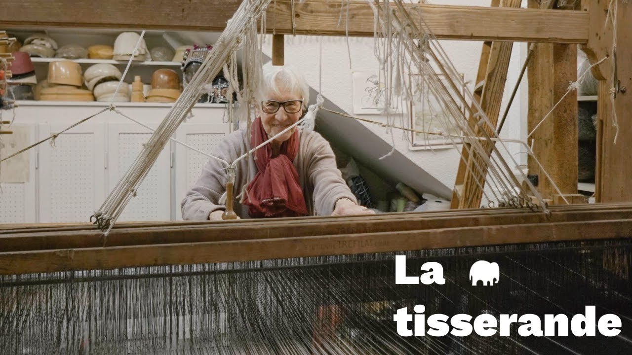 La tisserande