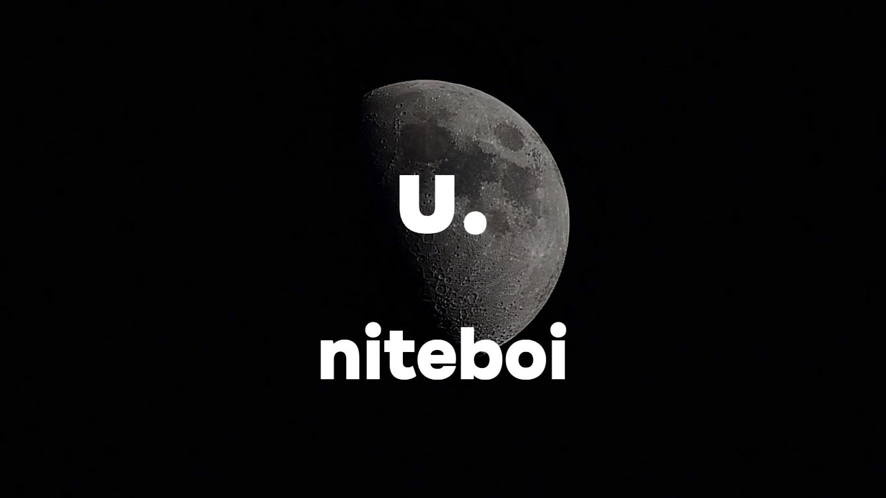 niteboi - u. (Lyrics)