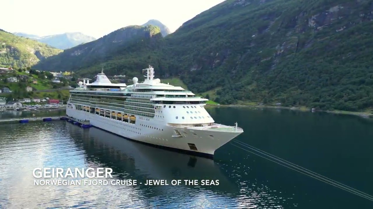 Norwegian Fjords Cruise 2022  - Royal Caribbean - Jewel of the Seas