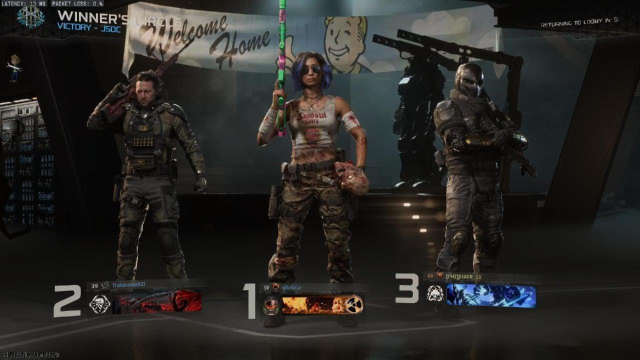 Call of Duty_7 Standoff TDM