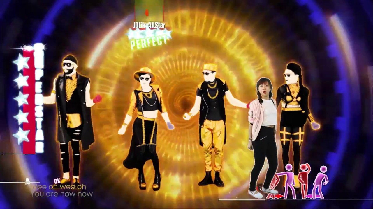 🌟 Just Dance 2017: Scream & Shout - Will I Am ft Britney Spears - SuperStar 🌟