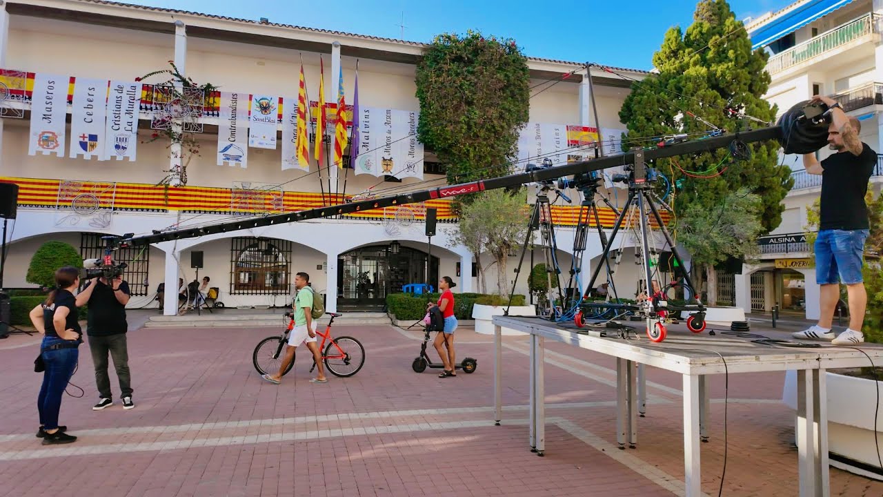 HOEVEEL KM OP 1 ACCU VAN DE STEP? / FEEST IN ALTEA #590