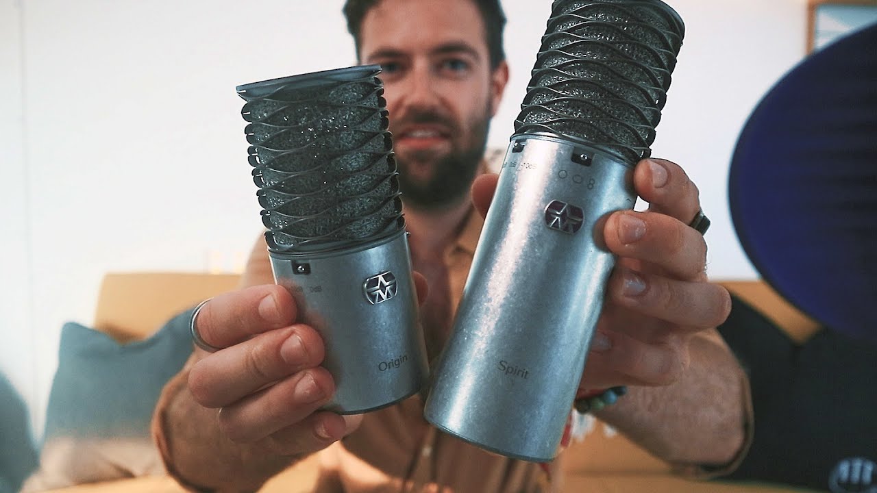 Spirit vs Origin Aston Microphone Review