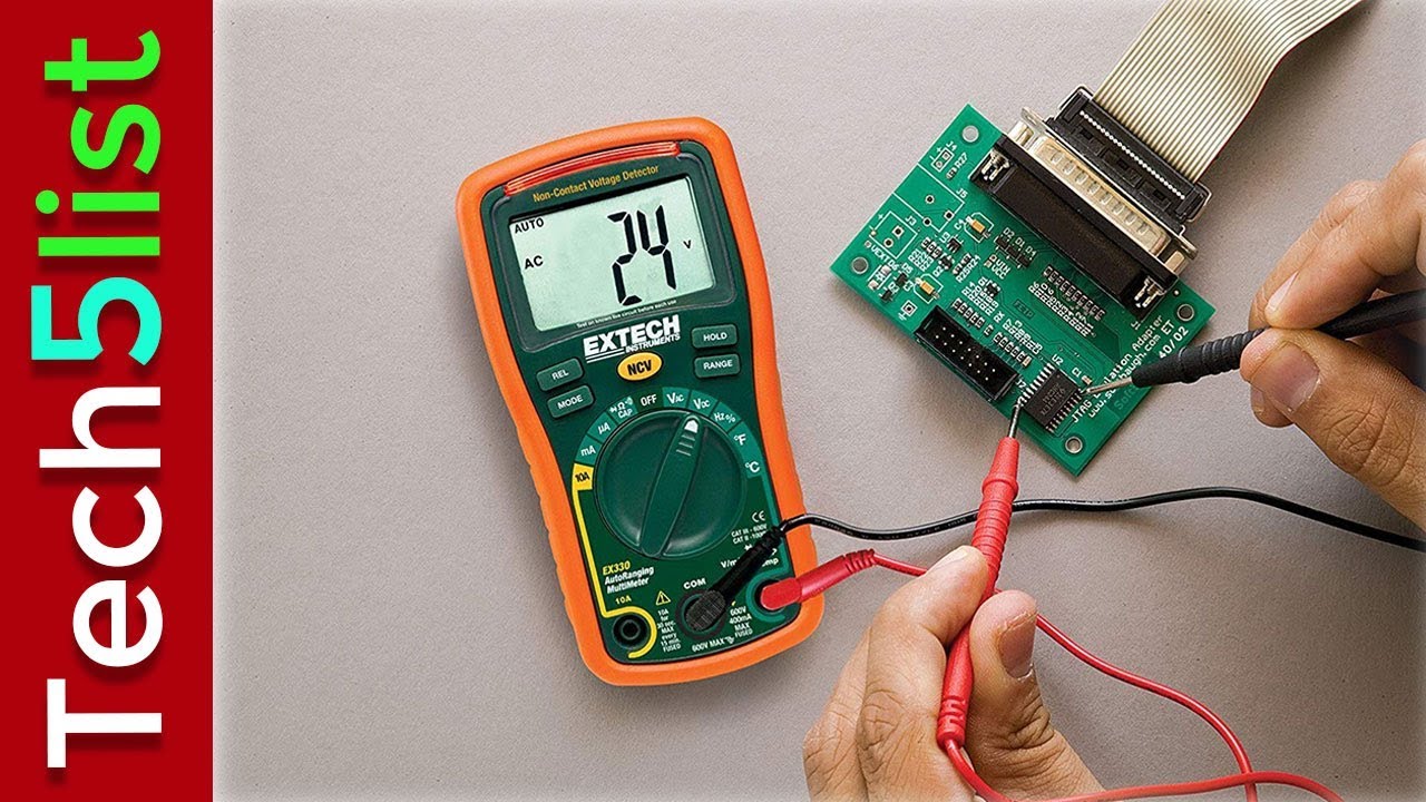Top 3 Best Multimeters Reviews In 2020