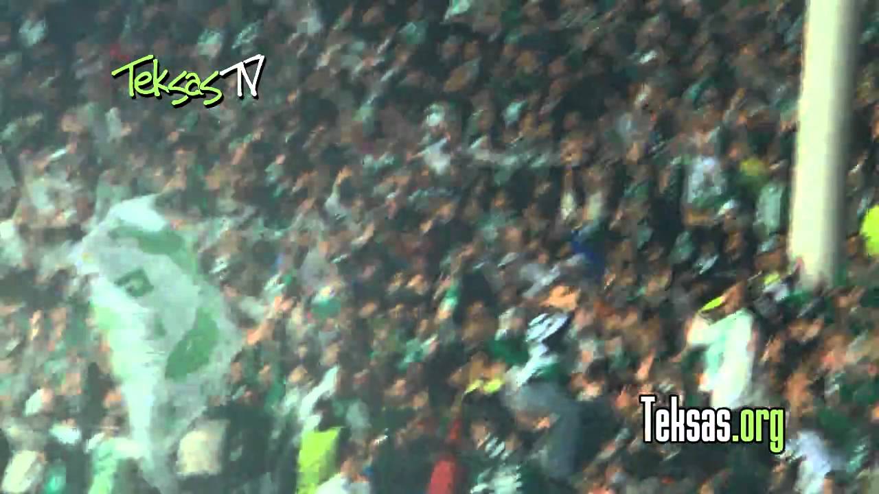 Bursaspor - Manchester United (Bursaspor Fans)
