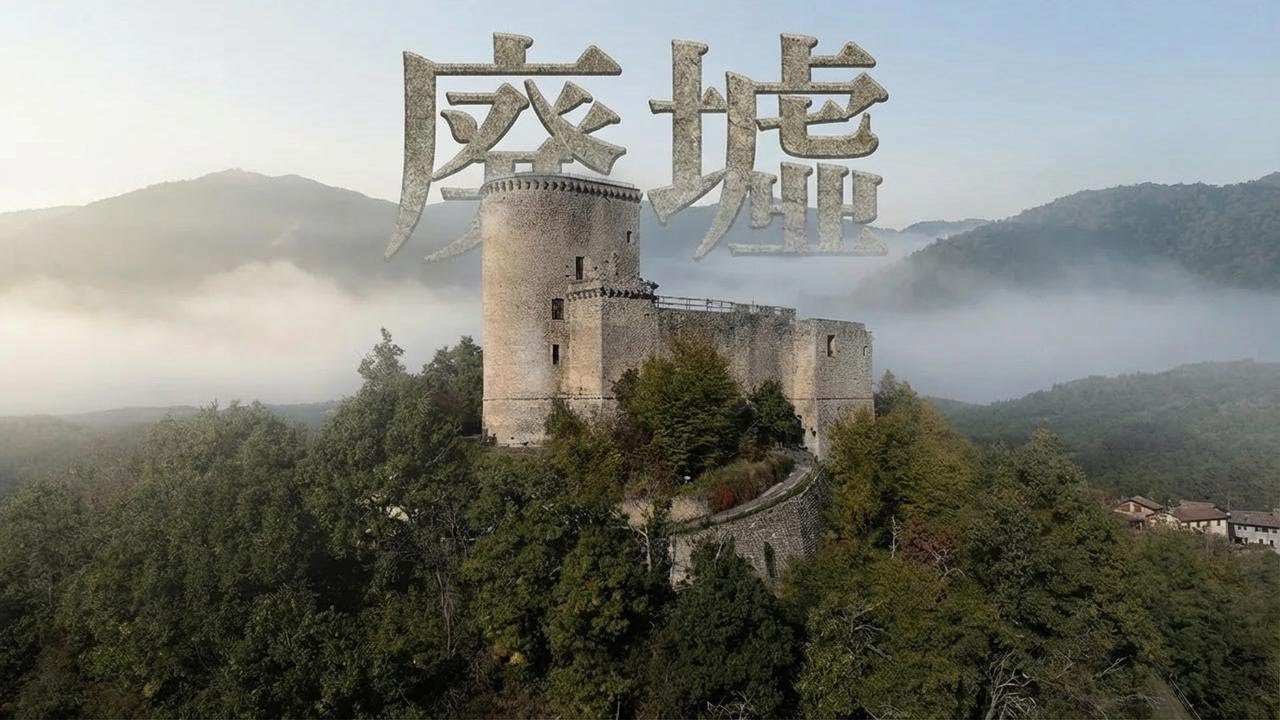 ダンテが暮らした1000年前の伝説の城、その中身を大公開！