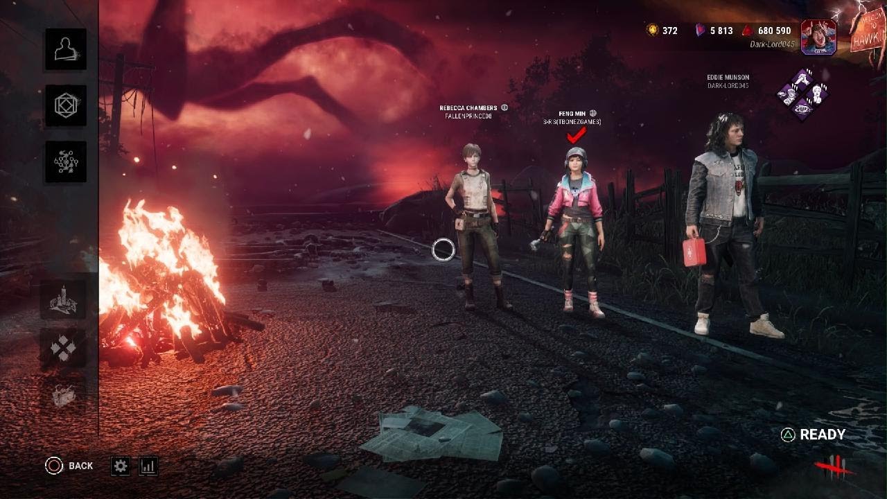Unintentionally bullying ghost face