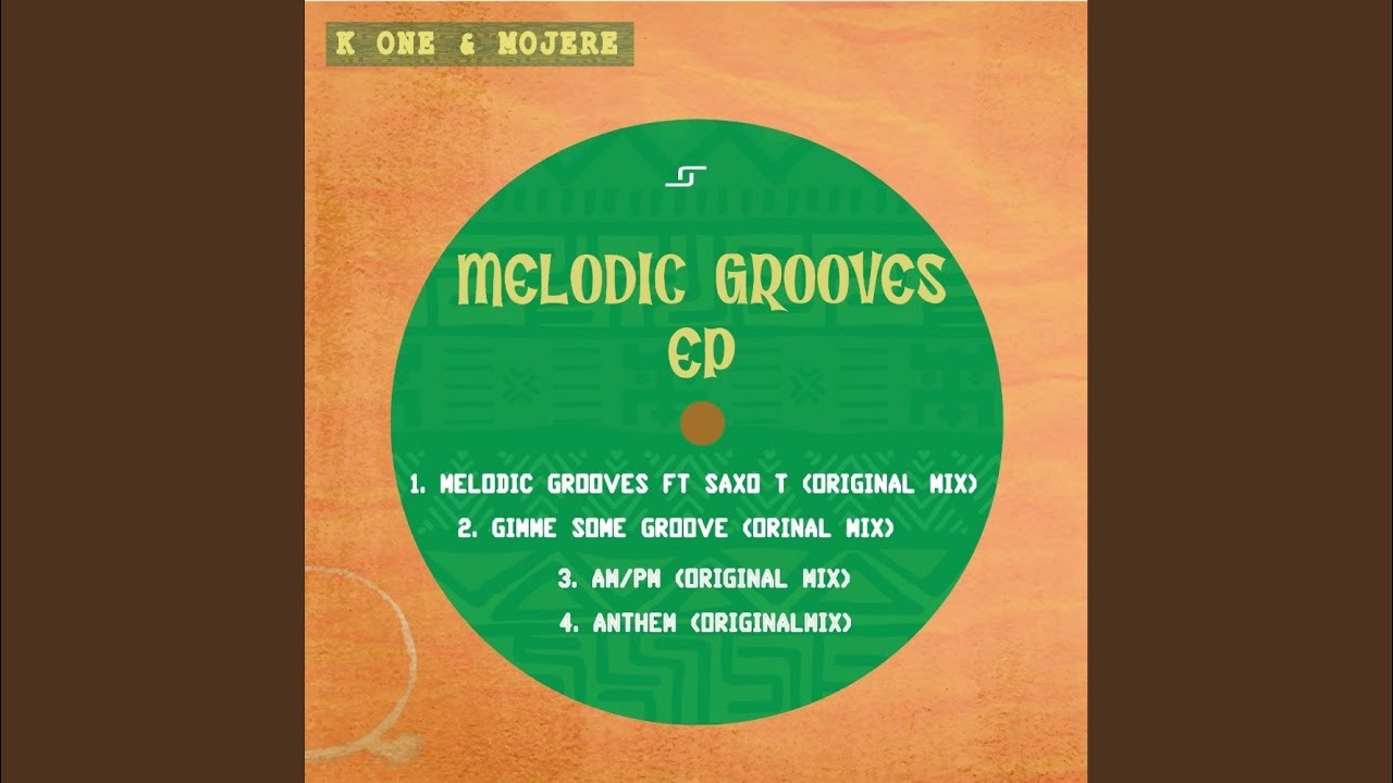 Melodic Groove (Original Mix)