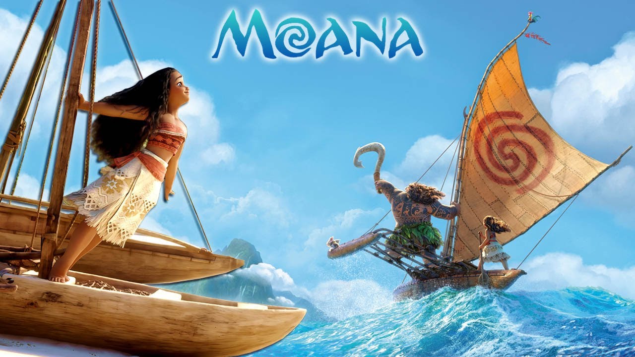 Moana Tribute | Call of the Ocean