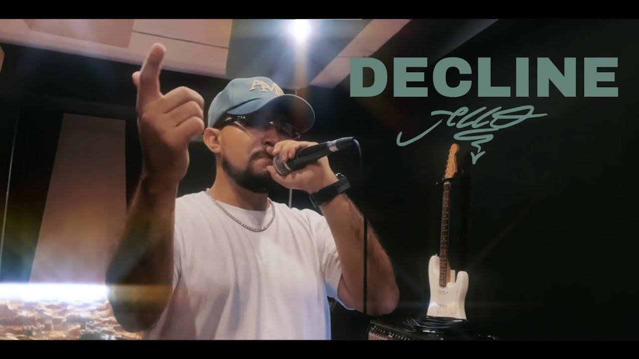 Jecco SC - Decline [visualizer] #decline #music #medellin