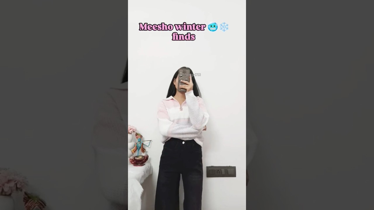 Meesho affordable sweater & sweatshirt❄️🥶 meesho winter finds ☃️🧸#meesho #viral #shortsfeed #shorts