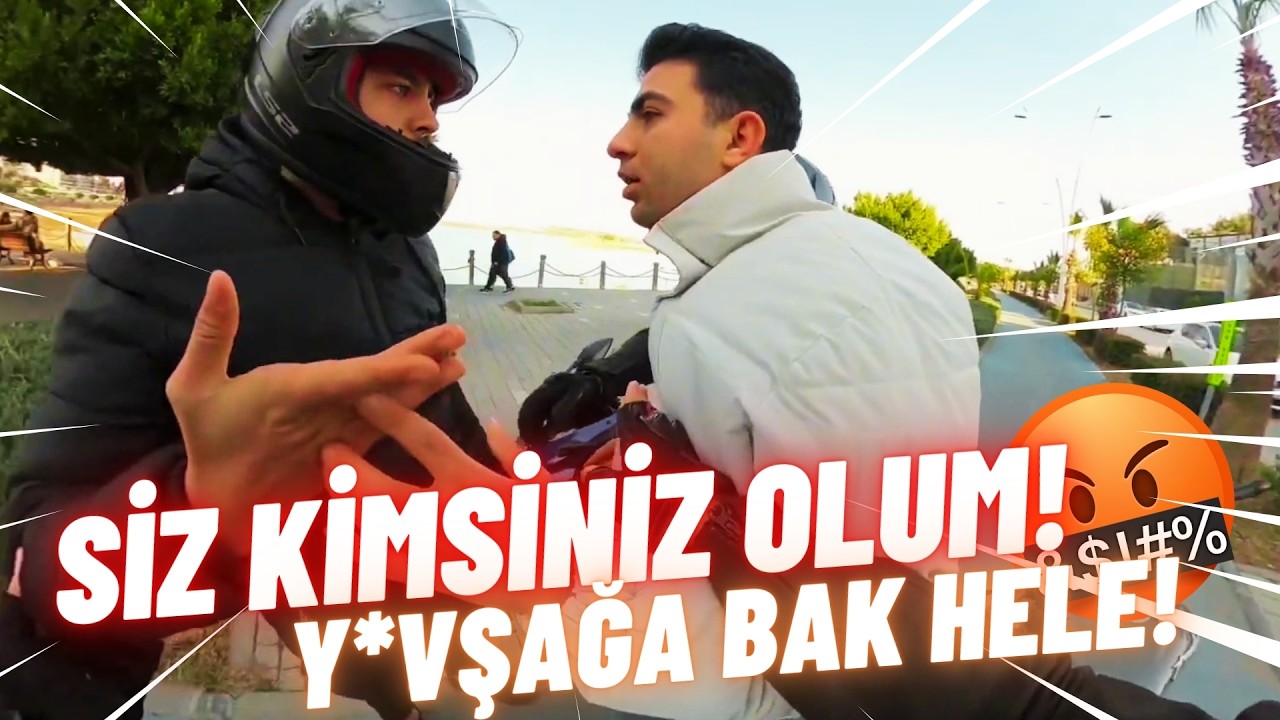 T&Uuml;RKİYE'DE YAŞANAN MOTORCU KAVGALARI VE KAZALARI! #239 | Trafik Kavgaları! (2025)