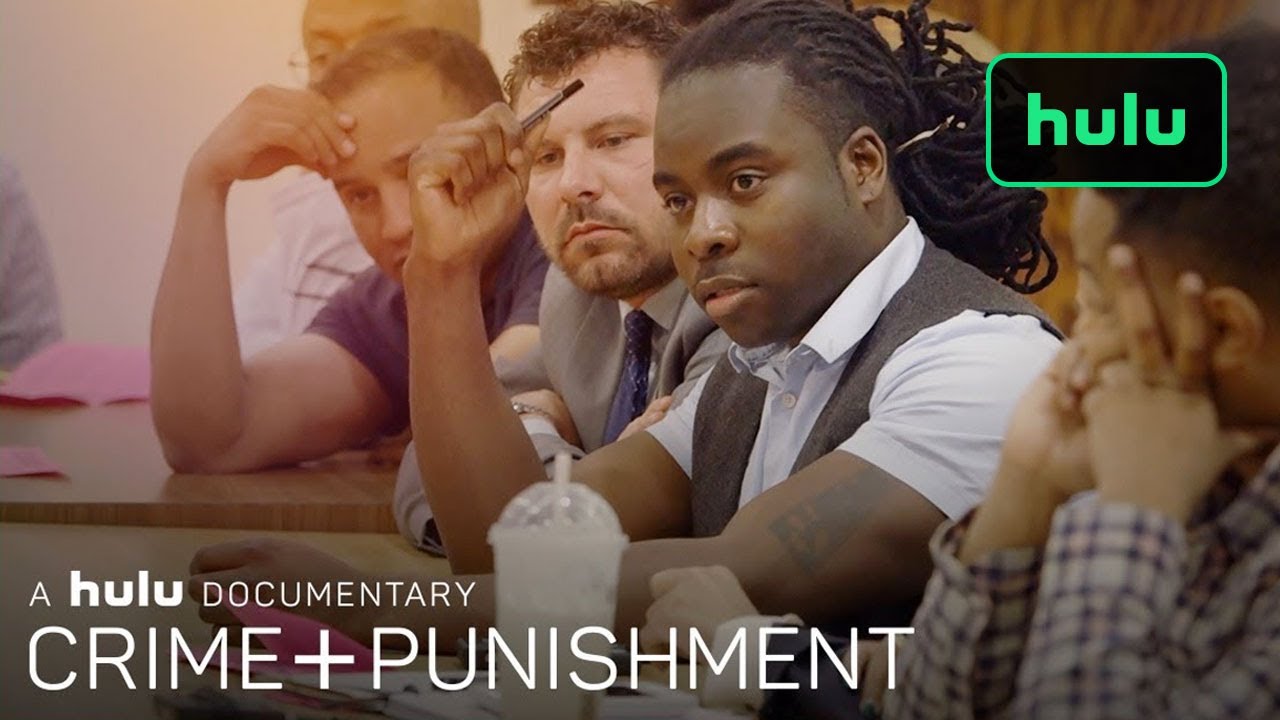 Crime + Punishment: Trailer (Official) | Hulu