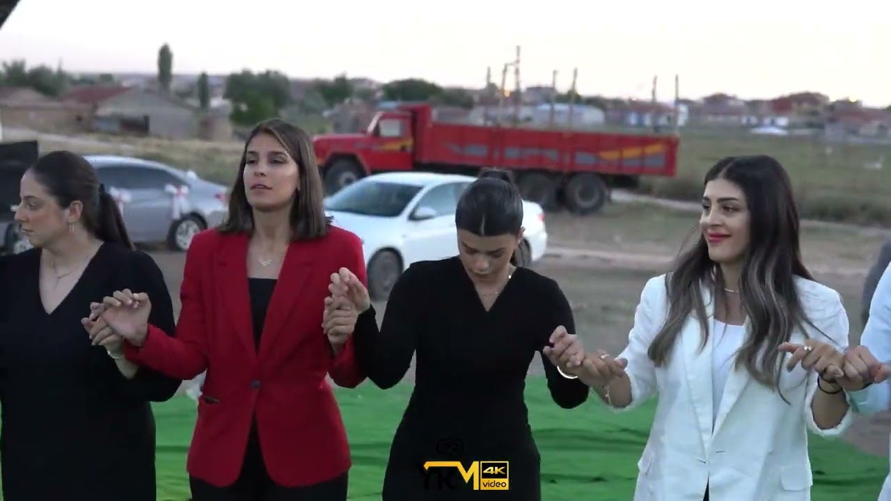 Yağmur & Ömer - DELAL MİTO HALAY Part 3 Daveta Yunak / Sülüklü 2022