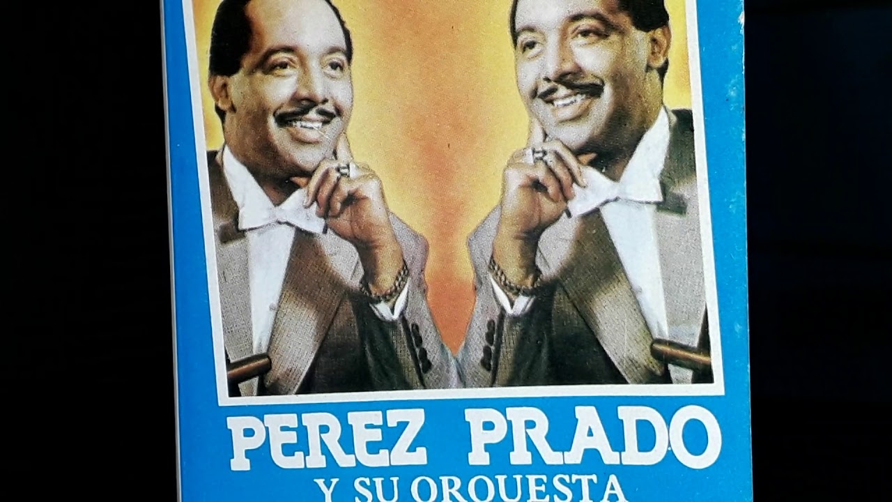 PEREZ PRADO - RITMO DE MAMBO