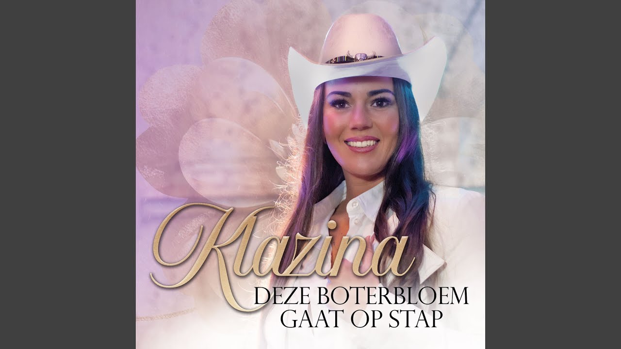 Deze Boterbloem Gaat Op Stap