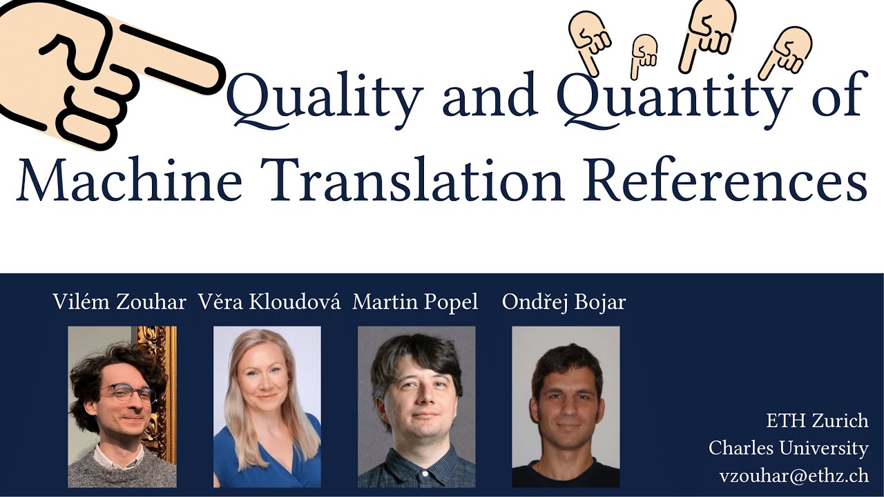 Quality and Quantity of Machine Translation References for Automatic Metrics [HumEval 2024]