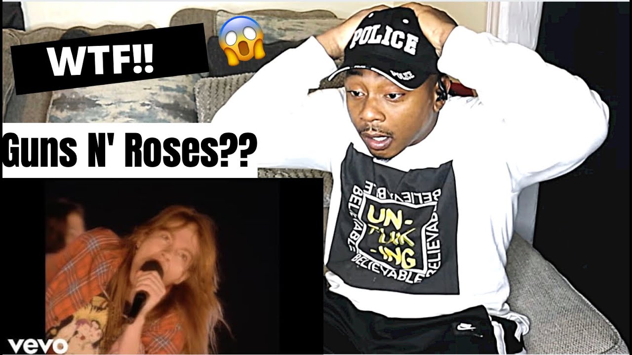 TOO MUCH... | Guns N' Roses - Don't Cry REACTION!!