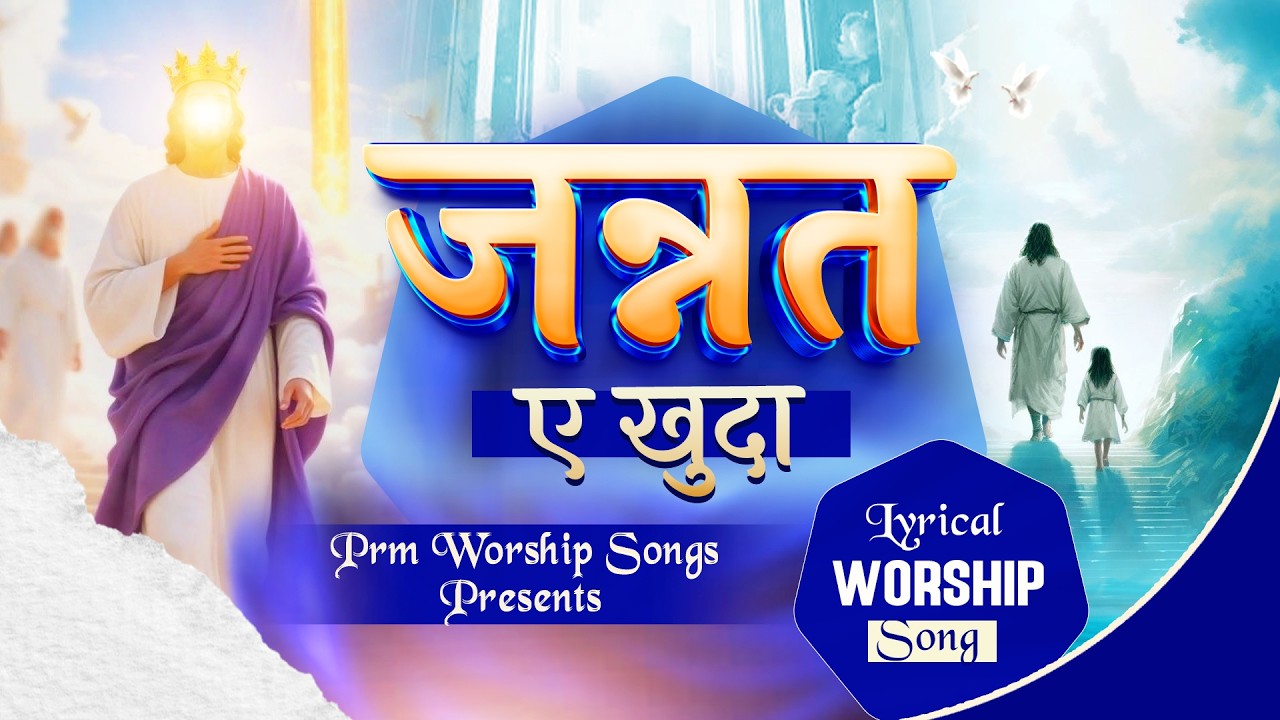 Jannat Ae Khuda | जन्नत ए खुदा | Heart Touching || New Lyrical Worship Song