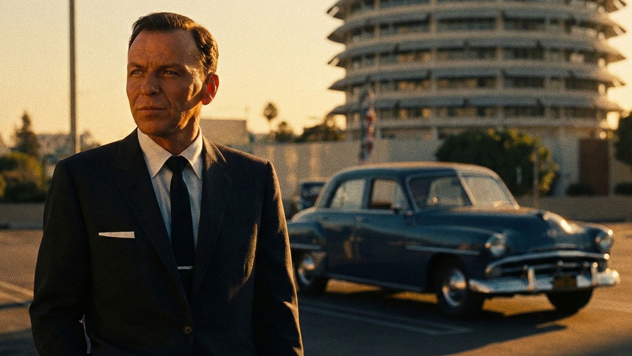 What Sinatra Heard In That Parking Lot. The Career He Refused To Let Die.