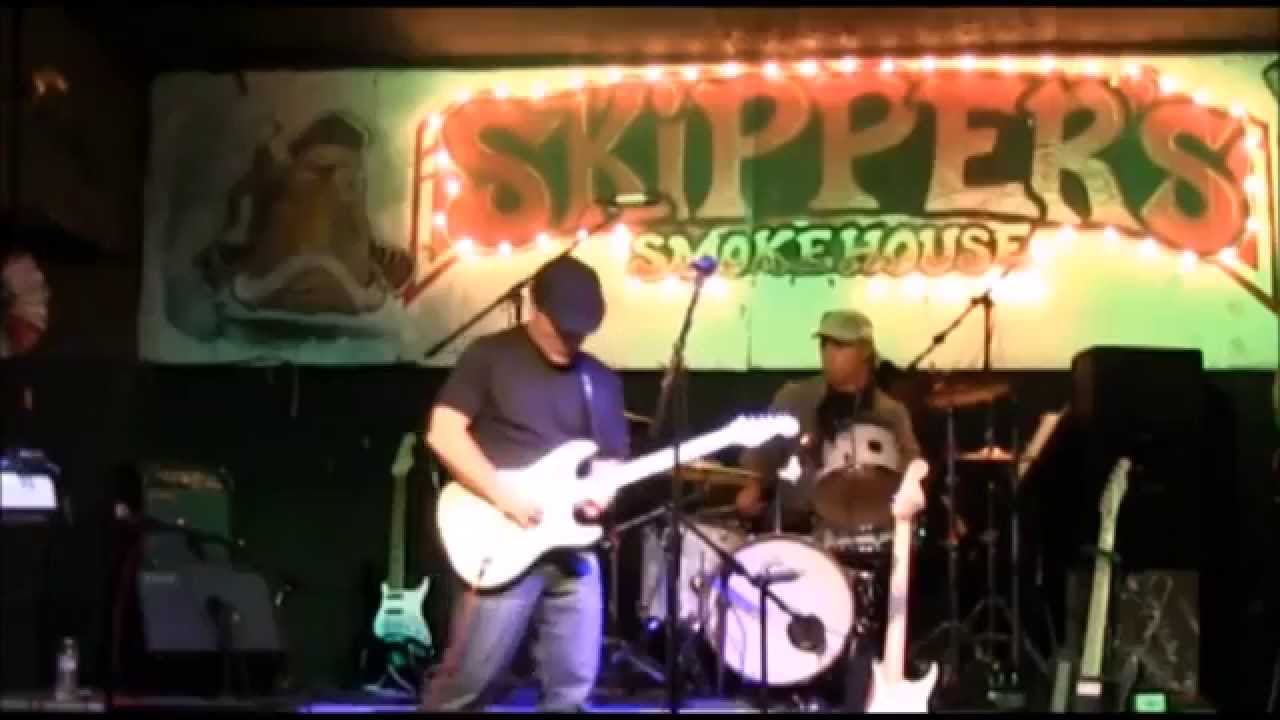 Still Got The Blues Solo (Joe Henson live @ Skippers, Tampa, FL
