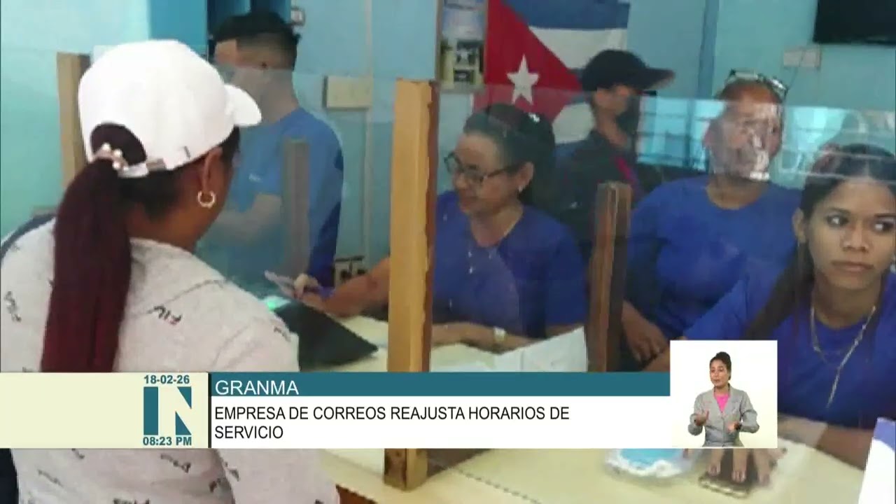 De Cuba, breves nacionales