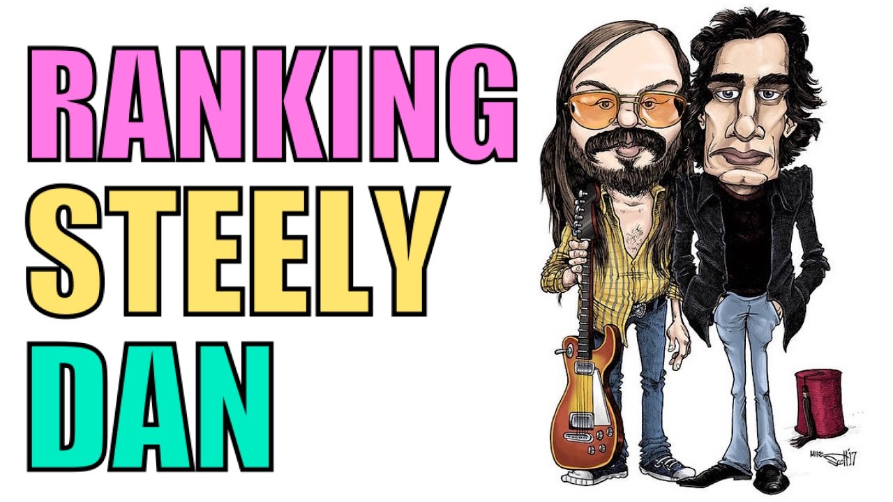 Ranking The Steely Dan Albums