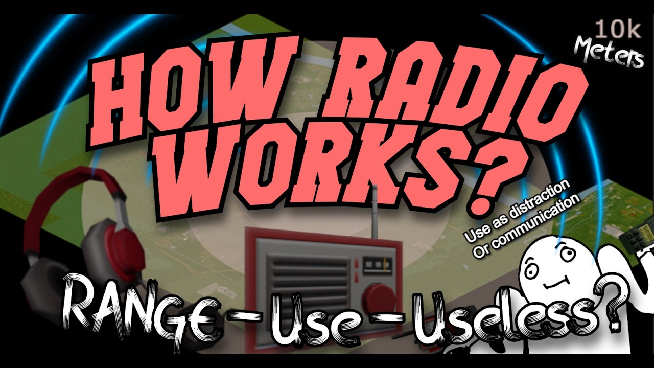 How Radio Works?