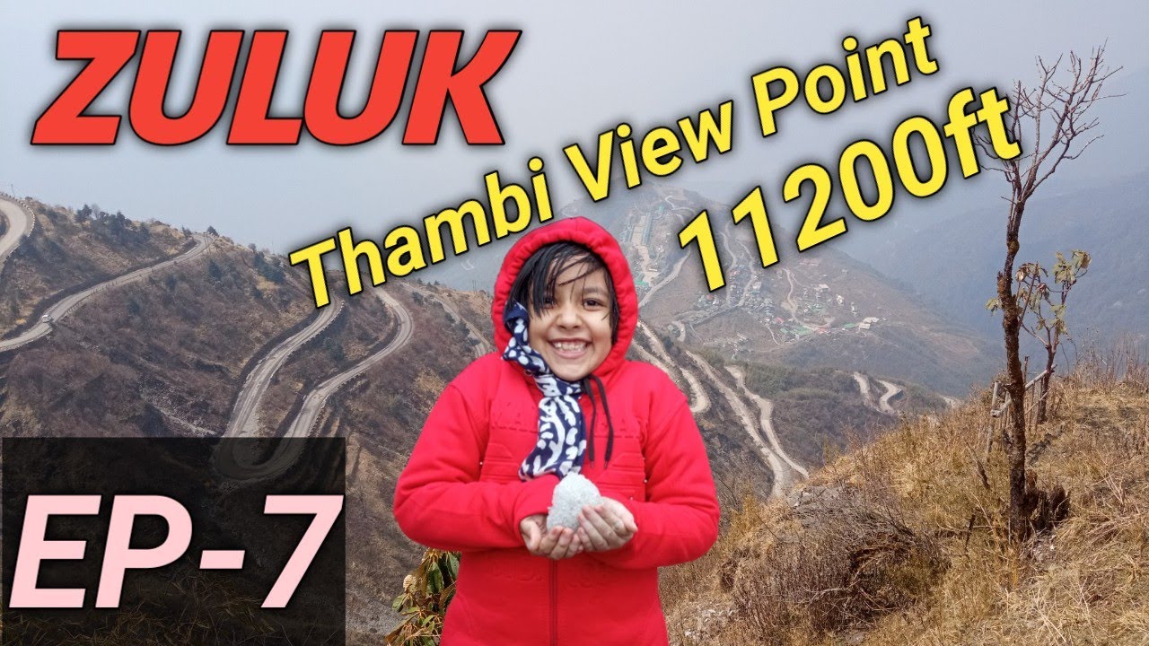 Thambi View Point / Silk Route / EP-7 @DSMTravelGuide