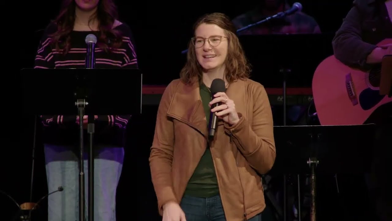 Modern: Jan 18 | Grace Greater Than All My Sin | Scott Dudley