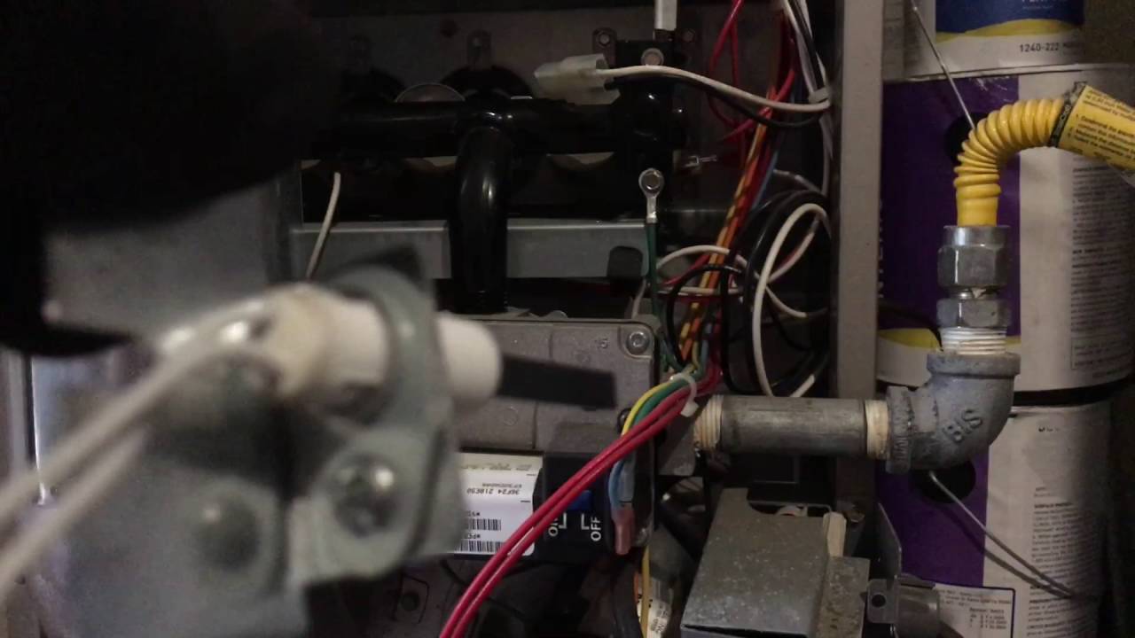 UNIVERSAL hot surface ignitor