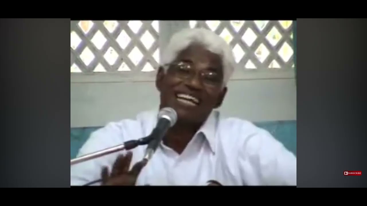 Philippians3:7-10-What must we do to receive God's mighty power?Malayalam Bible study Captain Samuel