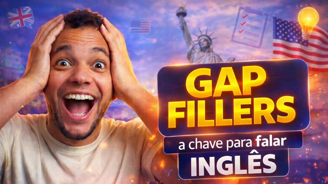 O Hábito Secreto de Quem Fala Inglês: Eles SEMPRE Usam ESSAS Palavras Mágicas