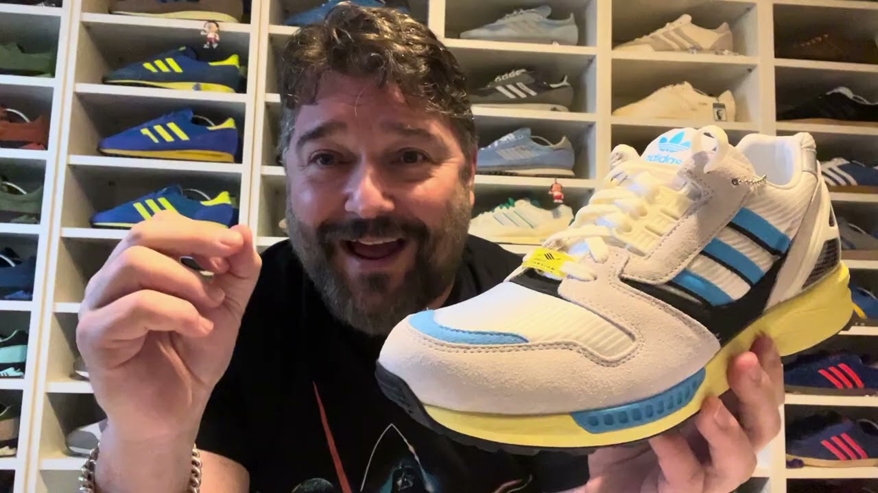 Полный обзор совершенно новых кроссовок Adidas ZX8000 MIG здесь! 🇩🇪