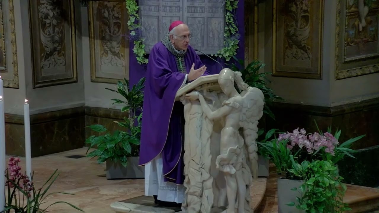 Omelia di mons. Franco Agnesi, 16/11/2025