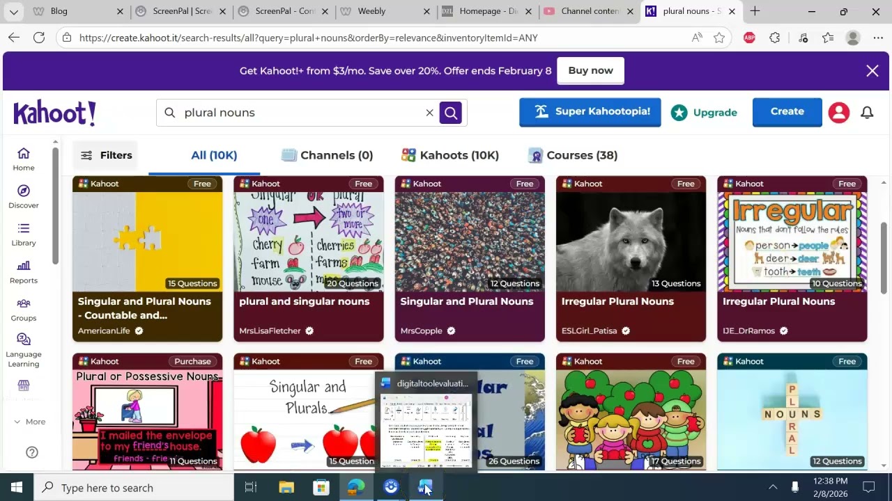 Kahoot