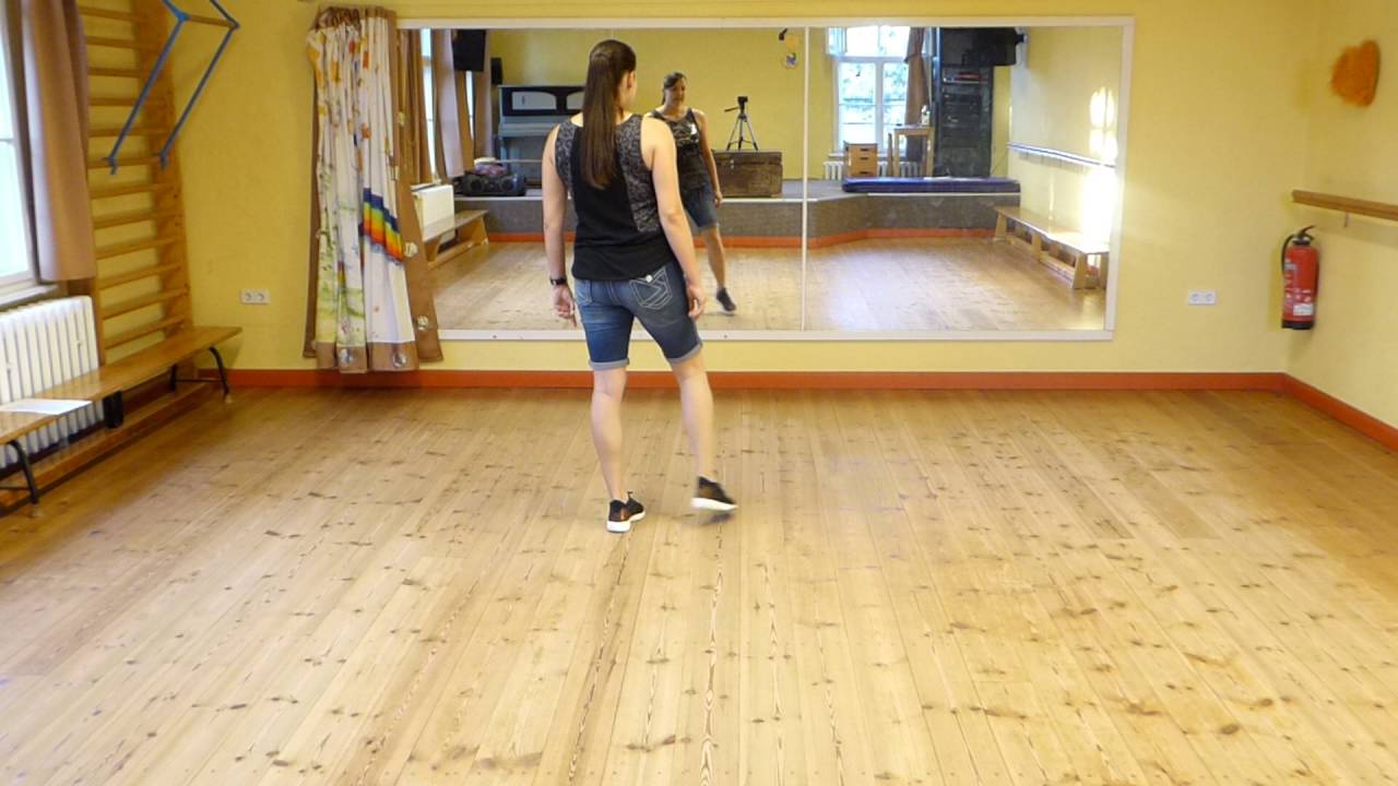 All Day Long - Line Dance (nur Lernen)