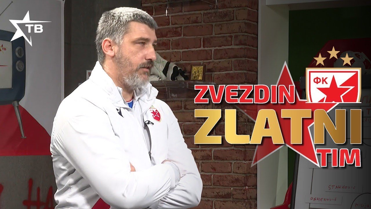 Zvezdin zlatni tim |  Damir Kahriman
