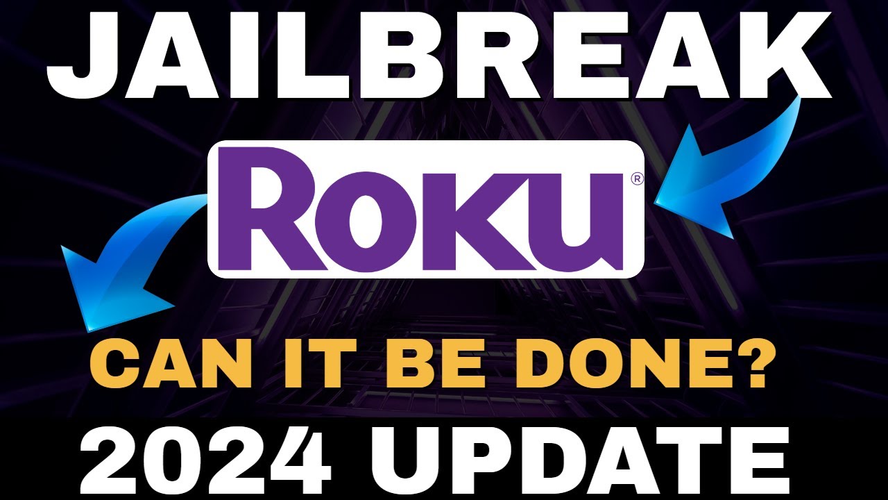 Обновление джейлбрейка ROKU и ROKU TV 2024 [Можно ли это сделать?]