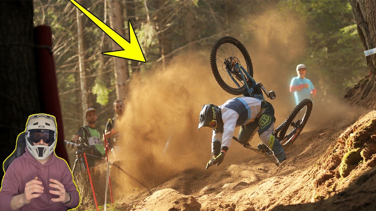 BEST MTB FAILS OF 2026 (So Far) #3 - MTB CRASHES *reacting*