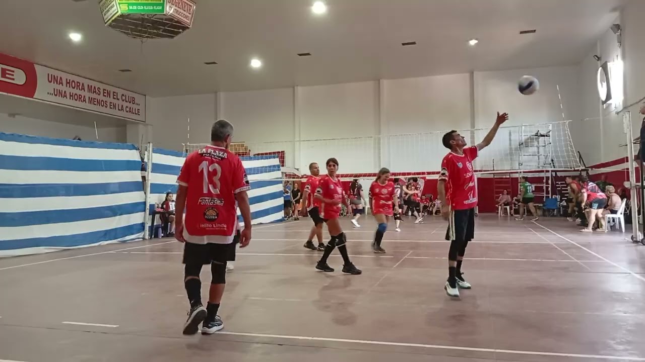 Liga Independiente Amigos por el Newcom 2026 Rejunte de Sauce 🆚 Huargos 1er tiempo 