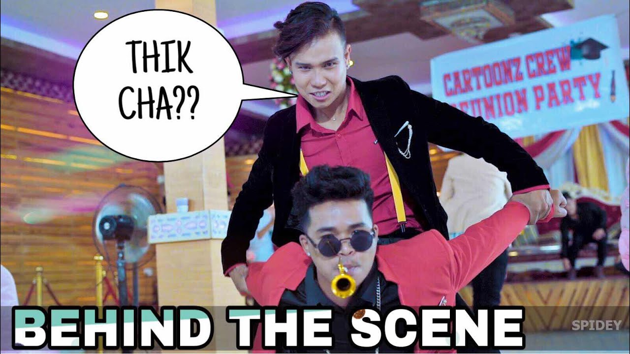 Cartoonz Crew Rap Battle?? | Any Problem  | The Cartoonz Crew | (Behind The Scene ) |
