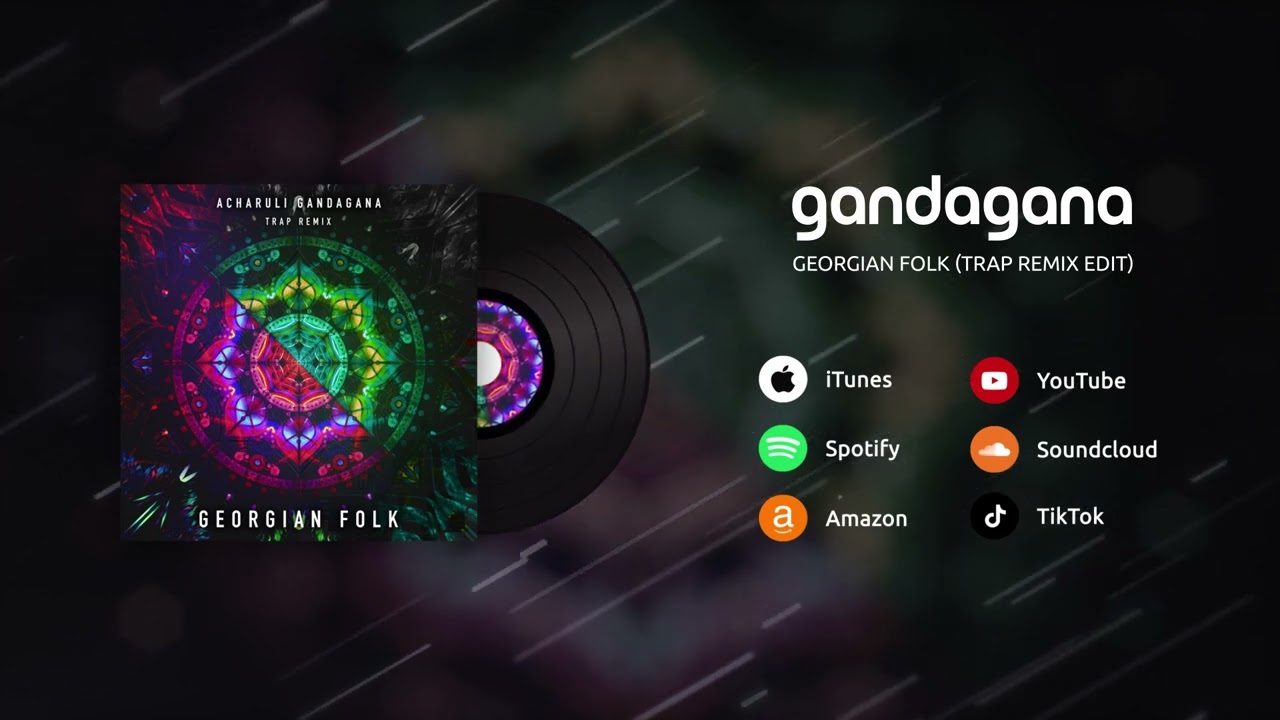 Georgian Folk - Gandagana (Trap Remix Edit)