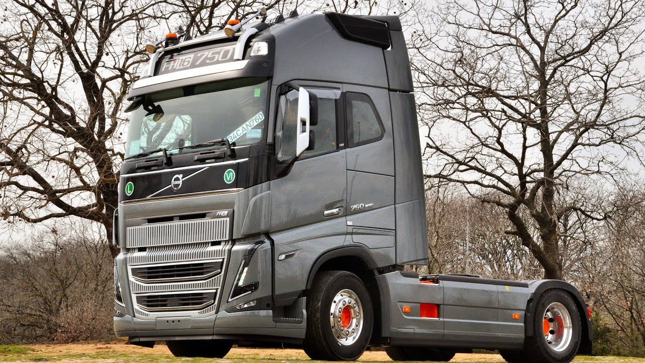 Bir Eşi Daha Yok. TRANSBATUR FARKI / VOLVO FH16 750 İNTERİOR-EXTERİOR #fh16 #volvo750 #transbatur